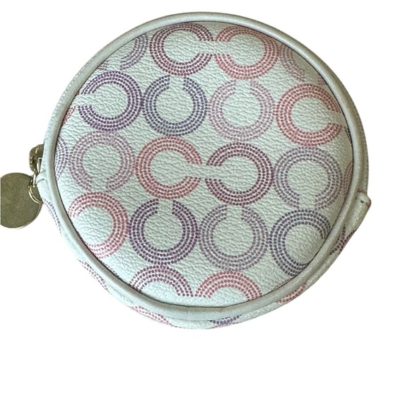 Coach Opt Art Coin Pouch - Picture 2 of 3